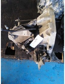 Recambio de caja cambios para renault kangoo (f/kc0) alize referencia OEM IAM JH3150 M 