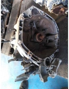 Recambio de caja cambios para renault kangoo (f/kc0) alize referencia OEM IAM JH3150 M  2