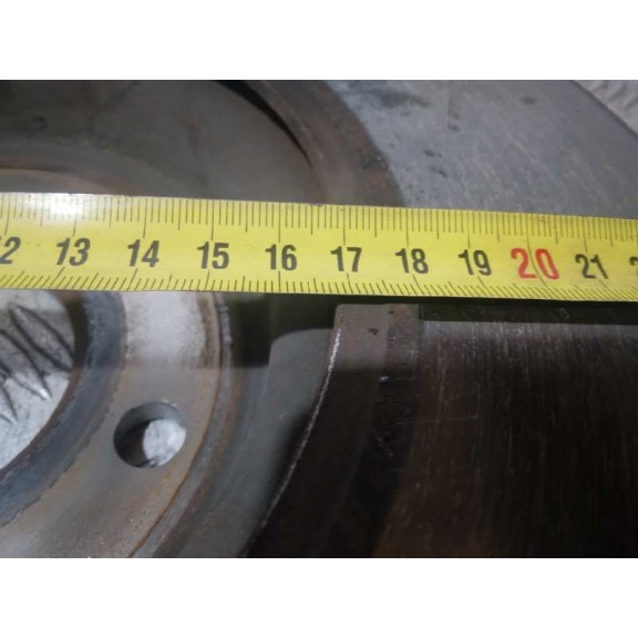 Recambio de disco freno delantero para jaguar xe portfolio awd referencia OEM IAM  DERECHO 