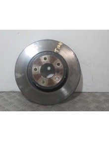 Recambio de disco freno trasero para jaguar xe portfolio awd referencia OEM IAM  IZQUIERDO 