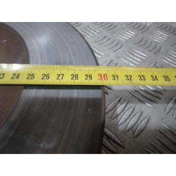 Recambio de disco freno trasero para jaguar xe portfolio awd referencia OEM IAM  DERECHO 