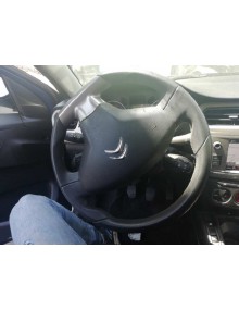Recambio de volante para citroën c-elysée shine referencia OEM IAM 34119964E SIN AIRBAG  2