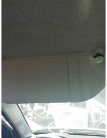 Recambio de parasol izquierdo para citroën c-elysée shine referencia OEM IAM b0a515   2