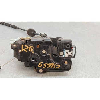 Recambio de cerradura puerta delantera izquierda para volkswagen golf v berlina (1k1) highline referencia OEM IAM 3d1837015  