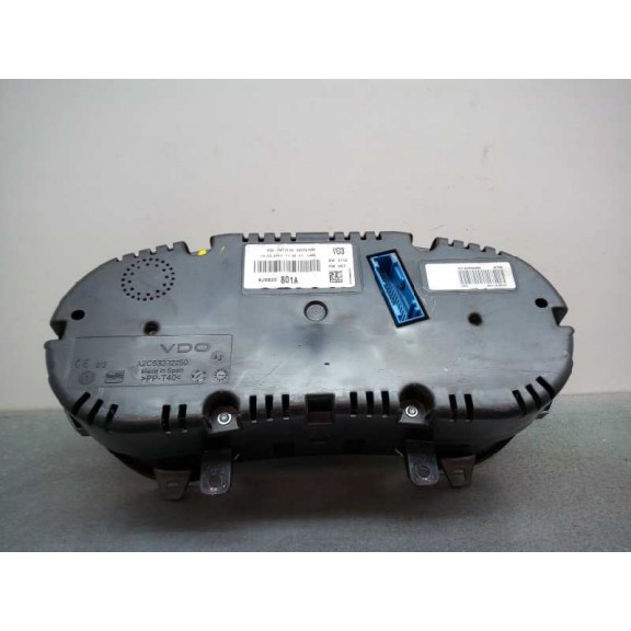 Recambio de cuadro instrumentos para seat ibiza (6j5) 1.6 tdi referencia OEM IAM 6J0920801A  