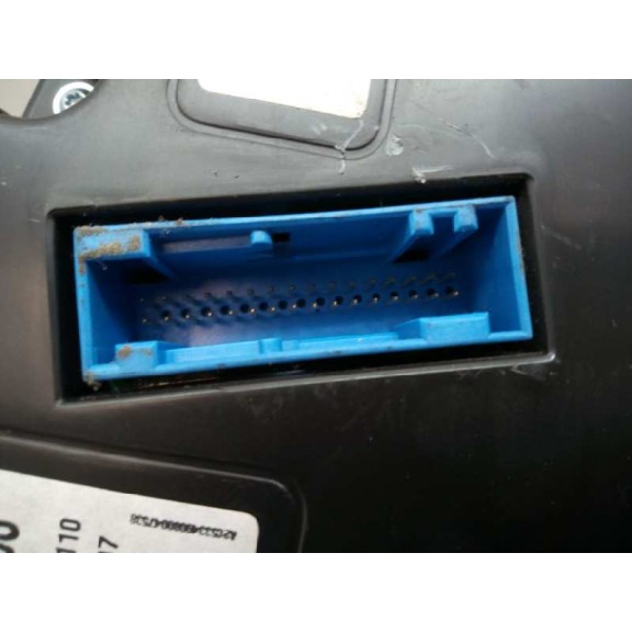 Recambio de cuadro instrumentos para seat ibiza (6j5) 1.6 tdi referencia OEM IAM 6J0920801A  