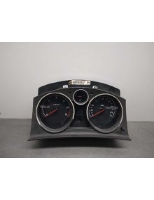Recambio de cuadro instrumentos para opel zafira b 1.9 cdti referencia OEM IAM 13251615  