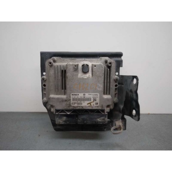 Recambio de centralita motor uce para opel zafira b 1.9 cdti referencia OEM IAM 55205622 0281014024 