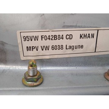 Recambio de airbag delantero derecho para volkswagen sharan (7m8) básico referencia OEM IAM 95VWF042B84CD 7M1880200GG65 