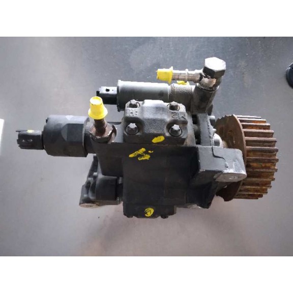 Recambio de bomba inyeccion para dacia lodgy 1.5 dci diesel fap cat referencia OEM IAM 8200704210  