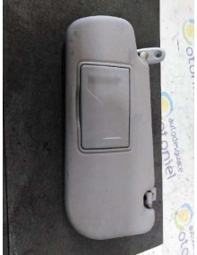 Recambio de parasol izquierdo para kia picanto 1.0 lx referencia OEM IAM   