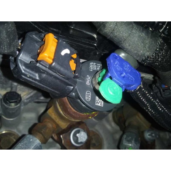 Recambio de motor completo para citroën c4 lim. business referencia OEM IAM BHYBH02 95.000KM ENTREGA CASCO