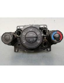 Recambio de mando calefaccion / aire acondicionado para ford fiesta (ccn) 1.25 16v cat referencia OEM IAM C1B119980AE  DE RIADA