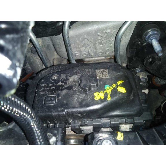 Recambio de motor completo para citroën c4 lim. business referencia OEM IAM BHYBH02 95.000KM ENTREGA CASCO