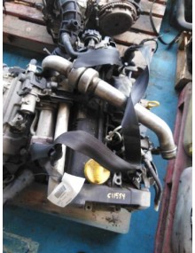 Recambio de motor completo para renault clio iii 1.5 dci diesel cat referencia OEM IAM K9K766 M 