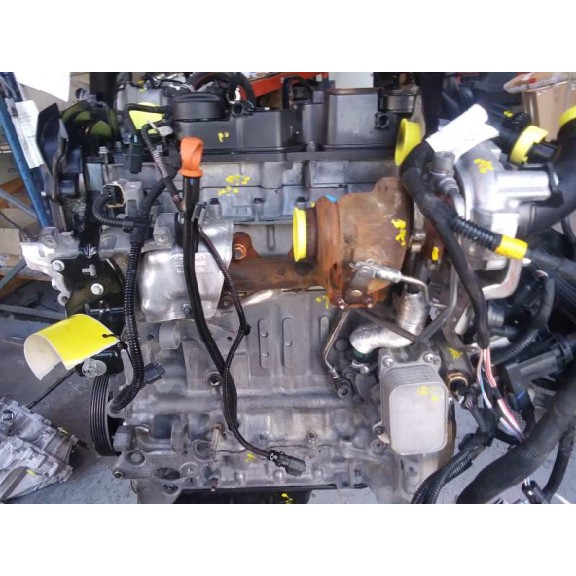 Recambio de motor completo para citroën c4 lim. business referencia OEM IAM BHYBH02 95.000KM ENTREGA CASCO