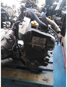 Recambio de motor completo para renault clio iii 1.5 dci diesel cat referencia OEM IAM K9K766 M  2