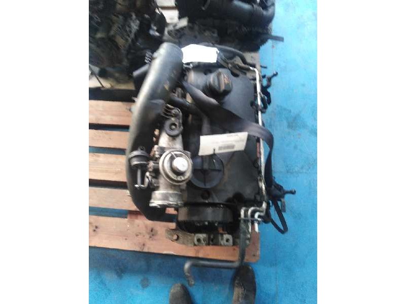 Recambio de motor completo para volkswagen caddy ka/kb (2k) maxi tramper referencia OEM IAM BJB CASCO 