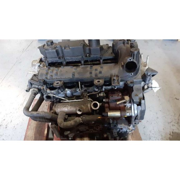 Recambio de motor completo para ford fusion (cbk) ambiente referencia OEM IAM F6JA B 54.249KM