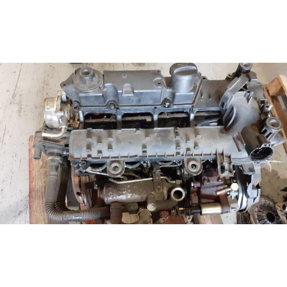 Recambio de motor completo para ford fusion (cbk) ambiente referencia OEM IAM F6JA B 54.249KM