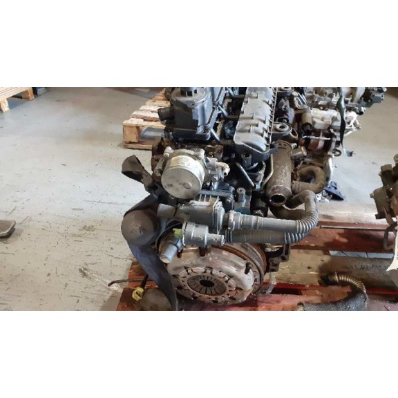 Recambio de motor completo para ford fusion (cbk) ambiente referencia OEM IAM F6JA B 54.249KM