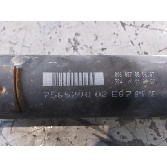 Recambio de transmision central para bmw serie 1 berlina (e81/e87) 120d referencia OEM IAM 756529002  