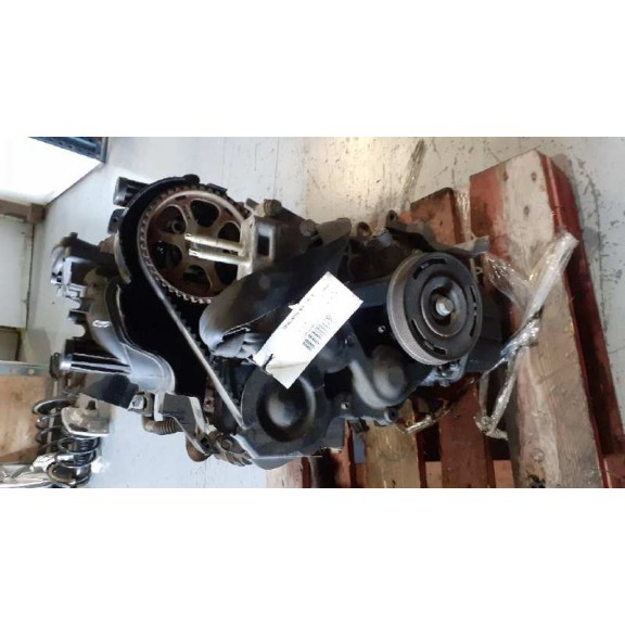 Recambio de motor completo para ford fusion (cbk) ambiente referencia OEM IAM F6JA B 54.249KM