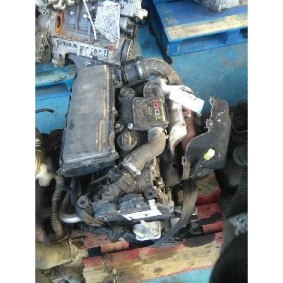 Recambio de motor completo para ford fusion (cbk) ambiente referencia OEM IAM F6JA B 54.249KM
