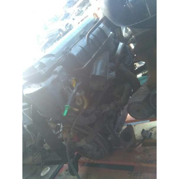 Recambio de motor completo para ford fusion (cbk) ambiente referencia OEM IAM F6JA B 54.249KM