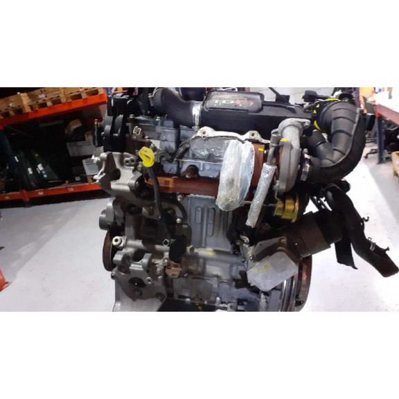 Recambio de motor completo para ford fusion (cbk) ambiente referencia OEM IAM F6JA B 54.249KM