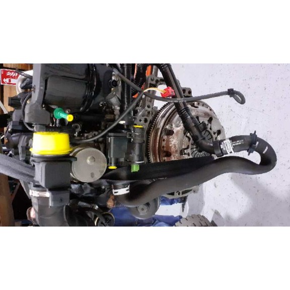 Recambio de motor completo para ford fusion (cbk) ambiente referencia OEM IAM F6JA B 54.249KM