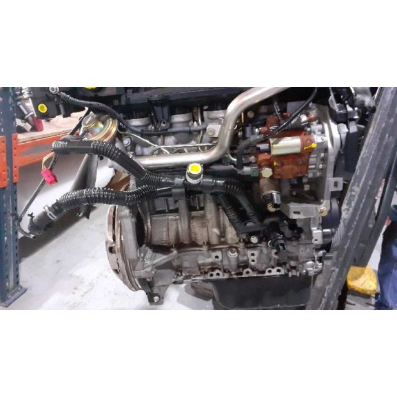Recambio de motor completo para ford fusion (cbk) ambiente referencia OEM IAM F6JA B 54.249KM