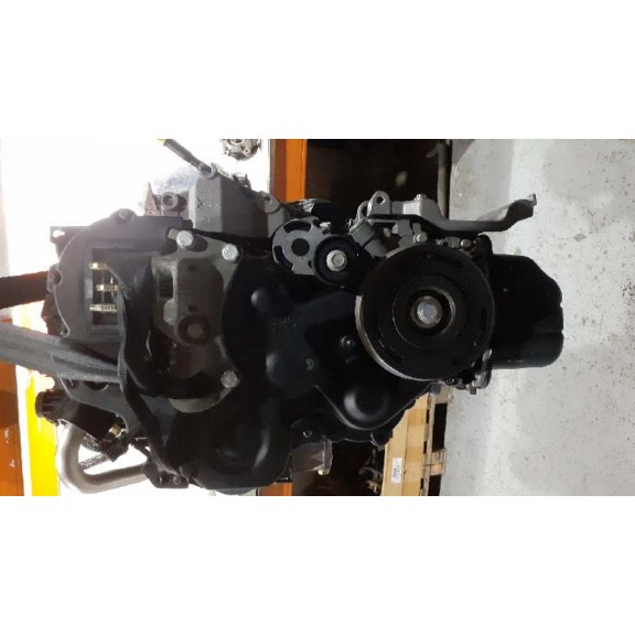 Recambio de motor completo para ford fusion (cbk) ambiente referencia OEM IAM F6JA B 54.249KM