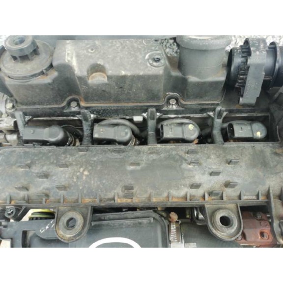Recambio de motor completo para ford fusion (cbk) ambiente referencia OEM IAM F6JA B 54.249KM