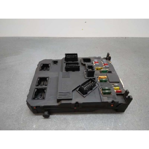 Recambio de centralita bsi para peugeot 407 st confort referencia OEM IAM 9655708380  