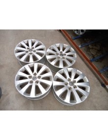 Recambio de juego llantas para opel zafira tourer 2.0 cdti referencia OEM IAM 7JX17 X4 17