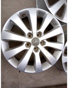 Recambio de juego llantas para opel zafira tourer 2.0 cdti referencia OEM IAM 7JX17 X4 17 2