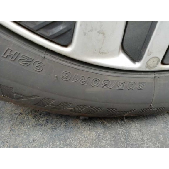 Recambio de juego llantas para kia niro drive referencia OEM IAM 6.5JX16ET45 X4 SIN NEUMATICOS 16