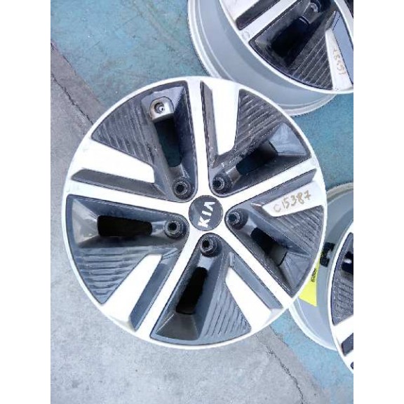 Recambio de juego llantas para kia niro drive referencia OEM IAM 6.5JX16ET45 X4 SIN NEUMATICOS 16