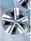 Recambio de juego llantas para kia niro drive referencia OEM IAM 6.5JX16ET45 X4 SIN NEUMATICOS 16