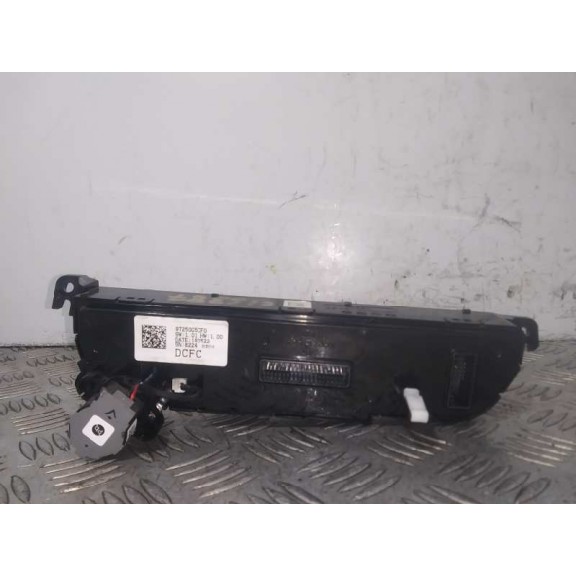 Recambio de mando climatizador para kia niro drive referencia OEM IAM 97250G5CF0  