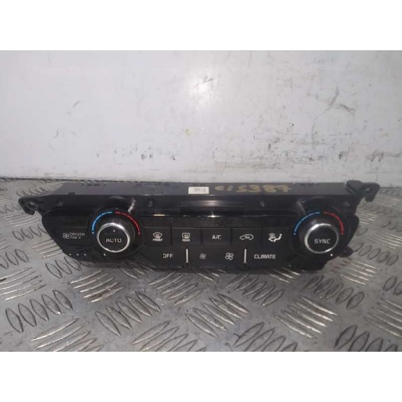 Recambio de mando climatizador para kia niro drive referencia OEM IAM 97250G5CF0  