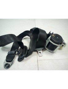 Recambio de cinturon seguridad delantero derecho para bmw serie 5 berlina (e60) 530xi referencia OEM IAM 601629600D  