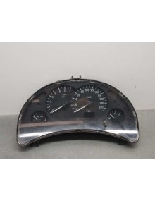 Recambio de cuadro instrumentos para opel corsa c essentia referencia OEM IAM 13173350WD  