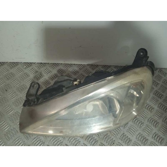 Recambio de faro izquierdo para opel corsa c essentia referencia OEM IAM   