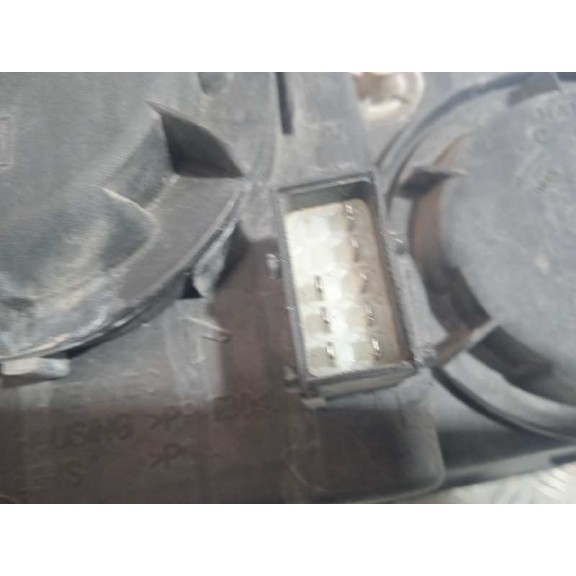 Recambio de faro izquierdo para opel corsa c essentia referencia OEM IAM   