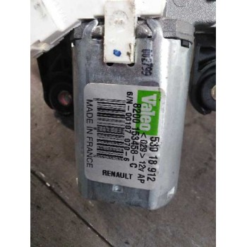 Recambio de motor limpia trasero para renault megane ii familiar authentique referencia OEM IAM 8200153458C  