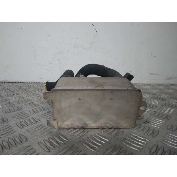 Recambio de enfriador aceite motor para jaguar xe portfolio awd referencia OEM IAM AW837A095AA  