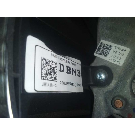 Recambio de volante para kia niro drive referencia OEM IAM 1905170063  