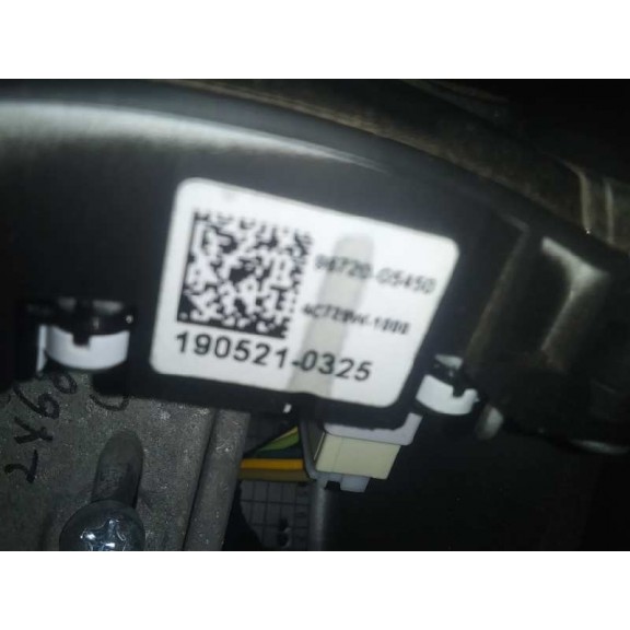 Recambio de volante para kia niro drive referencia OEM IAM 1905170063  